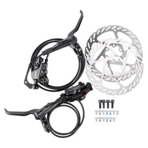 Хидраулични кочници C-Spark + дискови на 6 штрафа