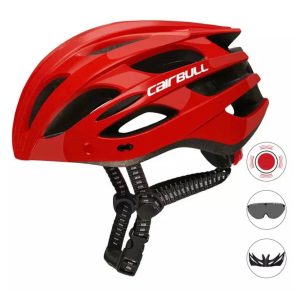 Cairbull ALLROAD CB-10 Red