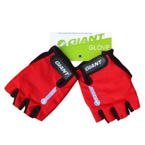 Ракавици црвени Giant