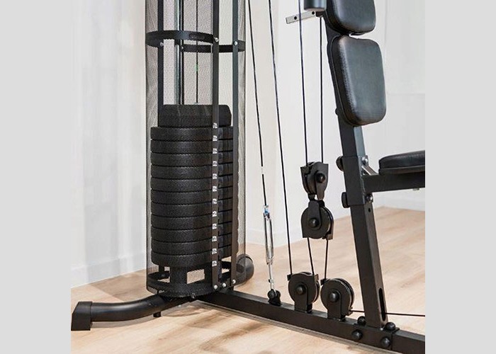 HOME GYM KETTLER FITMASTER www.bikestore.mk