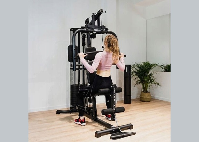 HOME GYM KETTLER FITMASTER www.bikestore.mk