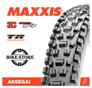 Maxxis ASSEGAI EXO/TR Foldable 29x2.50WT