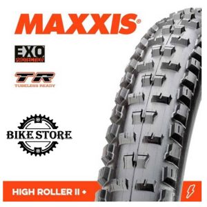 Maxxis HIGH ROLLER 2 Foldable EXO 27.5x2.40