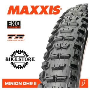 Maxxis MINION DHR II 3C/EXO/TR 27.5x2.60