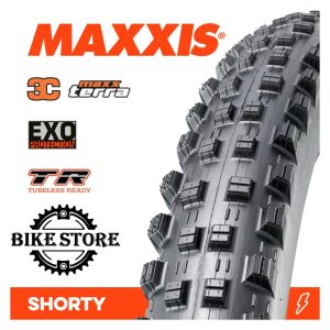 Maxxis SHORTY 3C/EXO/TR 27.5x2.50WT