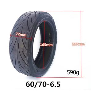 Гума за тротинет Eakia 60/70-6.5 Tubeless