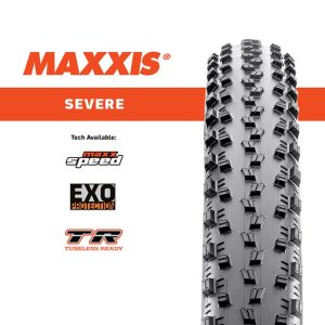 Maxxis SEVERE EXO/TR Foldable 29x2.25