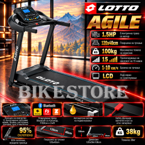 LOTTO Agile