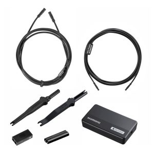 Shimano Di2/STEPS & Connection & Adjustment Kit for E-Tube