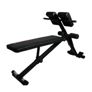 POWER Health E0003 3in1 Roman Chair