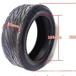 Гума за тротинет 10'x2.70-6.5 (70/65-6.5) 255x70 Tubeless