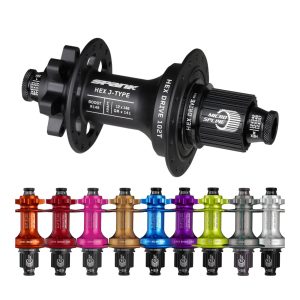 SPANK Hex Microspline 6B 32H