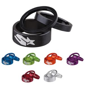 SPANK Spacer Kit 1-1/8' (3/6/12mm)