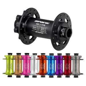 SPANK Hex Front Hub 15/20x110 6B 32H