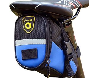 Торбичка за под седиште Плава / Црвена