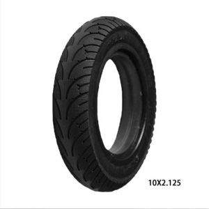 Полна гума за тротинет 10x2.125