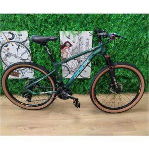 DOOK MTB Green 26'