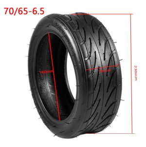 Гума за тротинет Jiluer 70/65-6.5 Tubeless