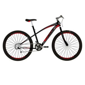TOTAL Furious Red 27.5'