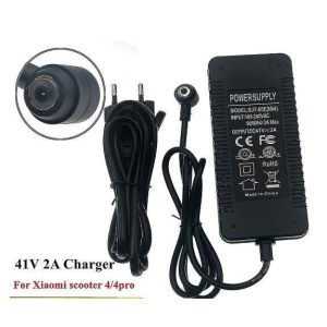 Магнетен полнач за тротинет Xiaomi 4/4Pro 41V 2A