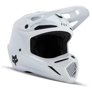 Fullface FOX White L/XL
