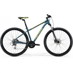 MERIDA 22 Big Nine 20-3X Blue Lime