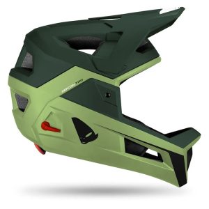 Fullface UFO DefCon Two Green