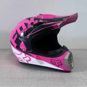 Fullface FOX Pink S/M