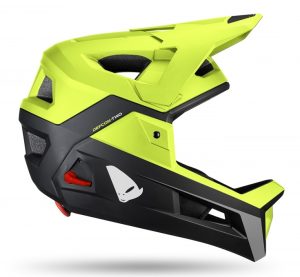 Fullface UFO DefCon Two Yellow