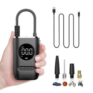 Електрична пумпа 150 psi