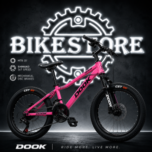 DOOK Pink 20'