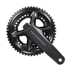 Shimano Ultegra FC-R8100-P 2x12s Dual-Sided Power Meter Crankset