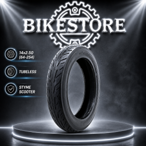Надворешна гума 14x2.50 (64-254) Tubeless Styme Scooter