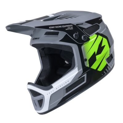 KENNY FullFace Elite Graphic Grey