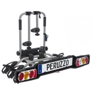 Држач за три велосипеди за на кука Peruzzo Tow Ball Parma 3