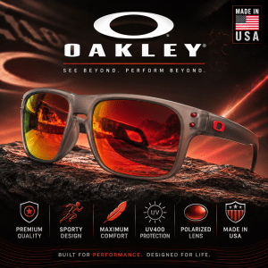 OAKLEY Holbrook Gray