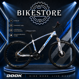 DOOK MD 29' White