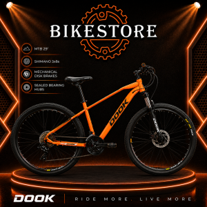 DOOK MD 29' Orange