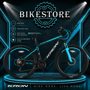 KRON XC75 27.5' Blue