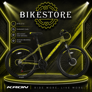 KRON XC75 27.5' Green