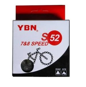 YBN S52 7/8 speed