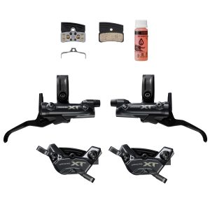 Shimano XT BL-M8200/BR-M8220 Disc Brake Set