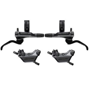 Shimano DEORE M6220 Disc Brake Set