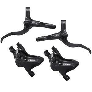 Shimano MT420 Disc Brake Set