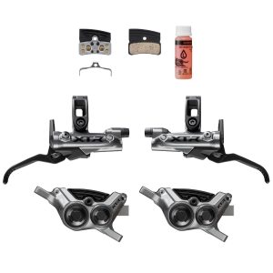 Shimano XTR BL-M9220/BR-M9220 Disc Brake Set
